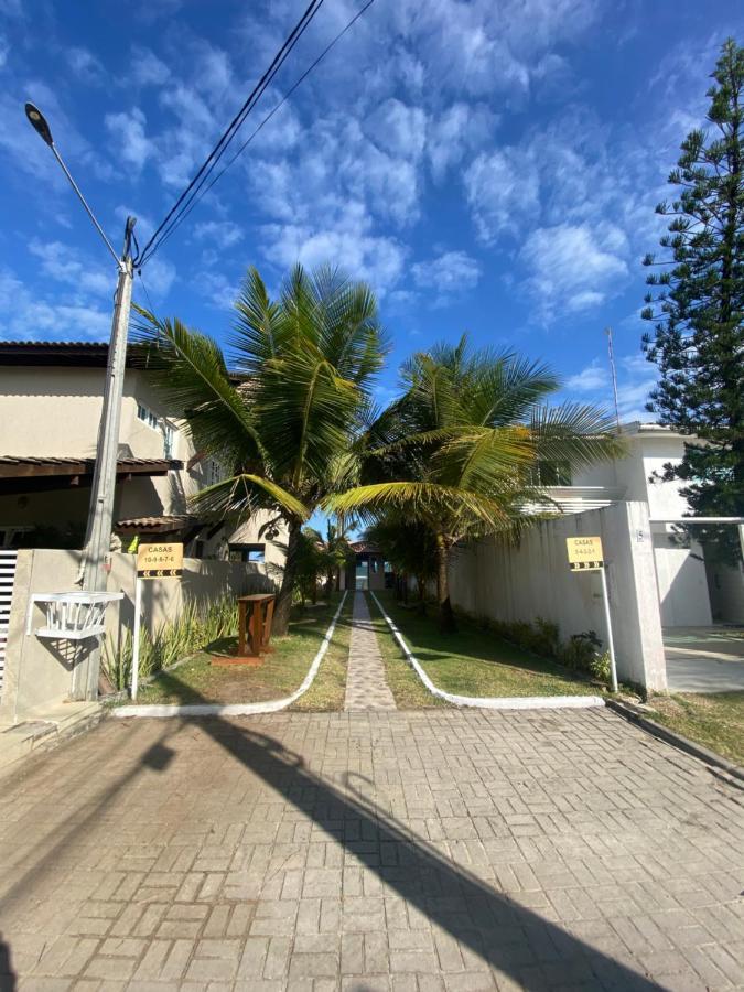 Casa Familiar 5 Suites Pôrto das Galinhas Exterior foto