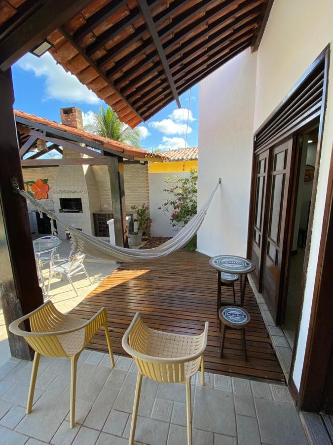 Casa Familiar 5 Suites Pôrto das Galinhas Exterior foto