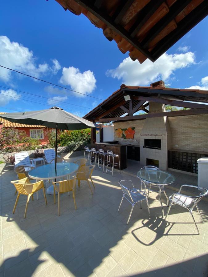 Casa Familiar 5 Suites Pôrto das Galinhas Exterior foto